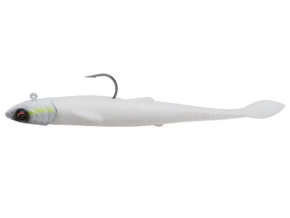 Savage Gear Gumová Nástraha Flying Minnow Bone Ověřený