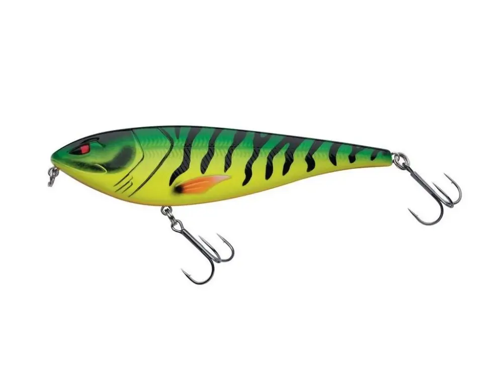 Berkley Wobler Zilla Glider Firetiger Nejlepší Cena