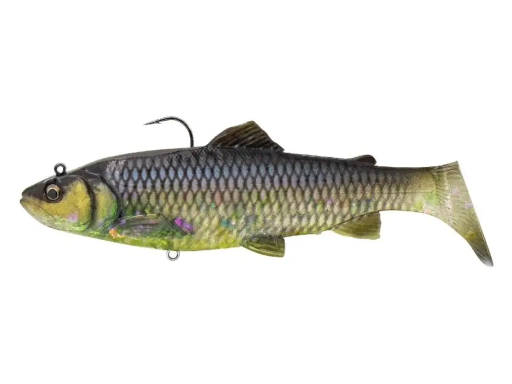 Savage Gear Gumová Nástraha 3D Trout Shad Hugo Aktuální