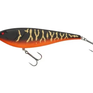 Omezená Nabídka Berkley Wobler Zilla Glider Shadow Tiger