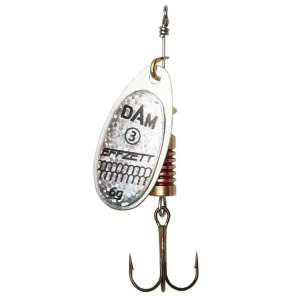 Dam Třpytka Effzett Standard Spinner Reflex Silver Autentický