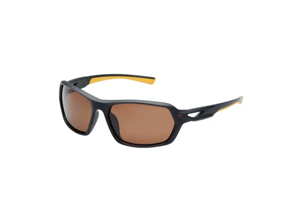 Savage Gear Polarizační Brýle Polarized 3 Amber Odeslání Ihned