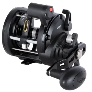 Penn Multiplikátor Rival II Level Wind 30LC SD LH Poslední Šance