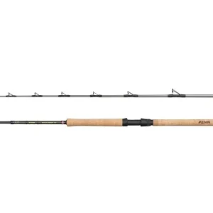 Penn Prut Regiment IV Pro Boat 2,1m 30-50lb 2-díl Pouze Dnes