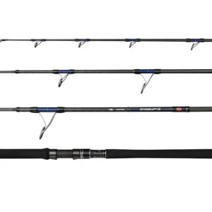 Penn Prut Overseas XT II Popping 2,5m 80-220g 4-díl Autentický