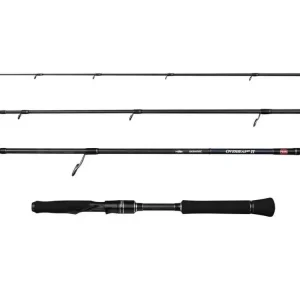 Penn Prut Overseas XT II Inshore 2,7m 16-56g 4-díl Super Cena