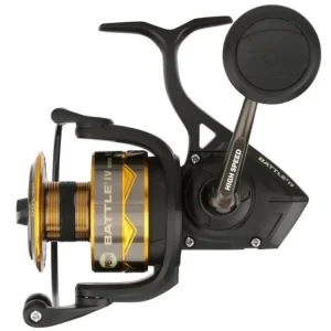 Objednat Nyní Penn Naviják Battle IV Spinning Reel 6000 HS