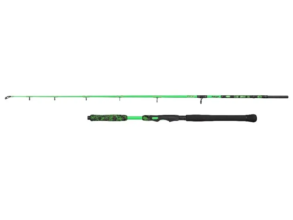 Koupit Online Madcat Prut UV Series Close Combat Rod 1,8m 50-125g 1+1-díl