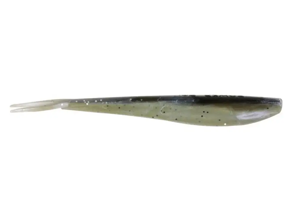 Ověřený Berkley Smáček PowerBait Minnow Black Shad