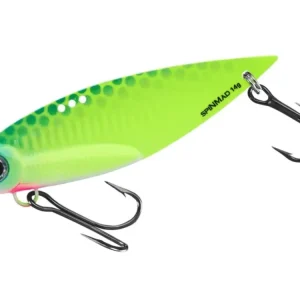 Novinka SpinMad Cikáda King Fluo