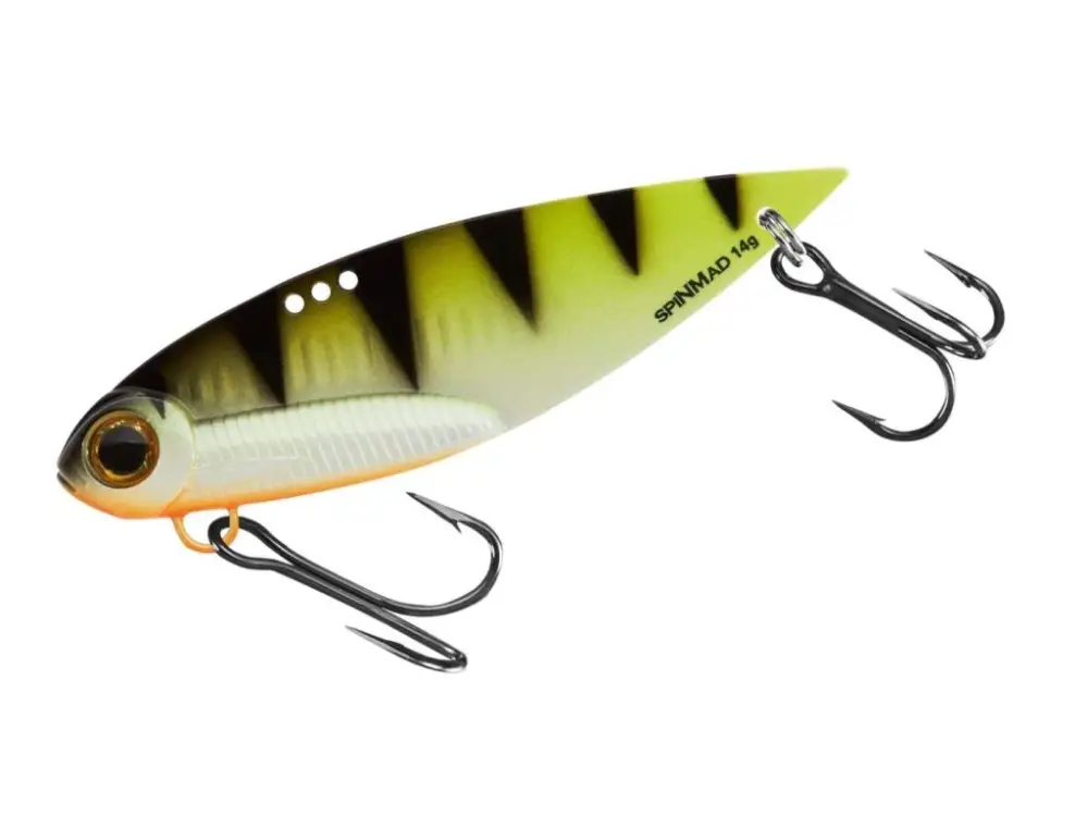 SpinMad Cikáda King Perch Nízká Cena