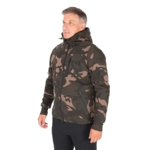 Fox Mikina Camo Full Zip Prem Sherpa 310 Hoodie Akce