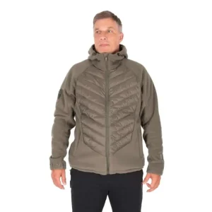 Autentický Fox Bunda Explorer Fleece Hooded Jacket