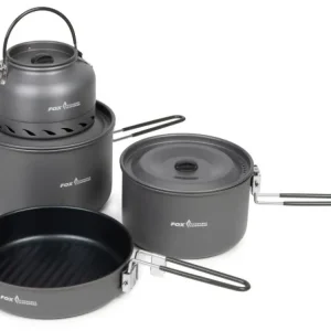 Kup Teď Fox Sada Nádobí Cookware 4 Piece Deluxe Cook Set