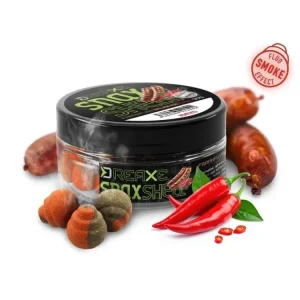 Delphin Rozpustné Wafters D Snax Shell Frankfurtská Klobása Chilli 30g Akce