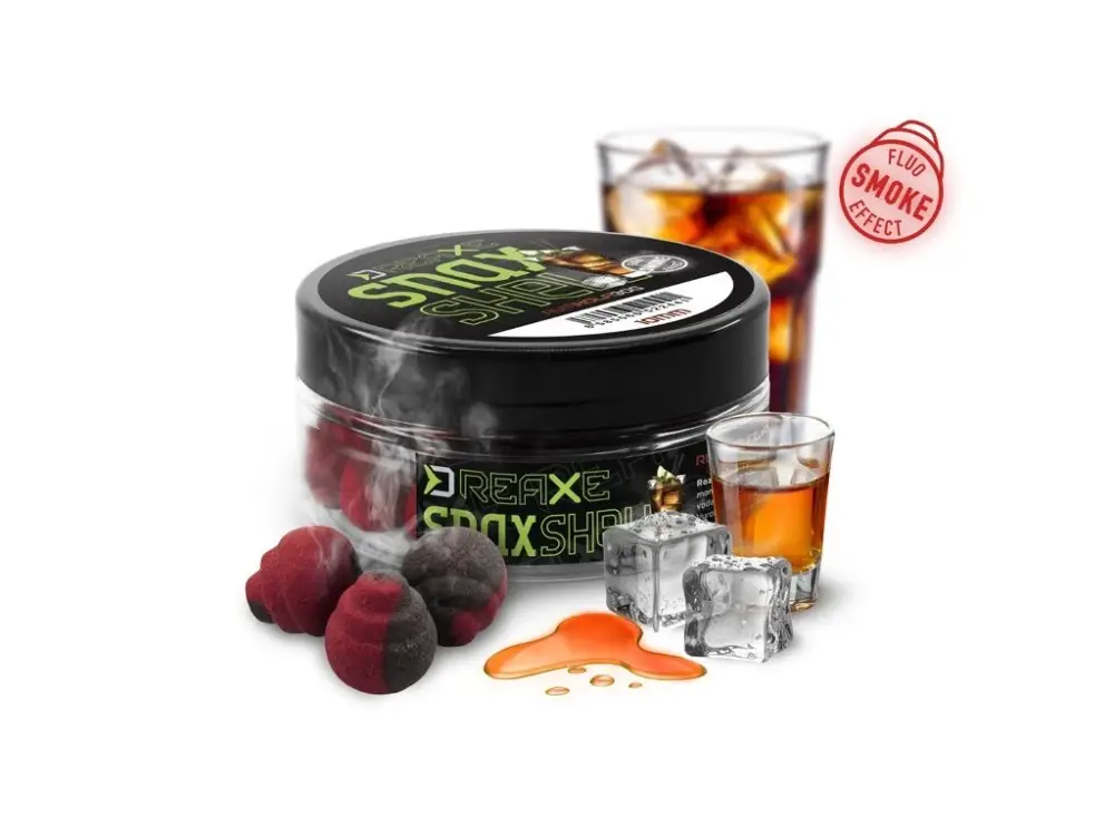 Víkendová Akce Delphin Rozpustné Wafters D Snax Shell Rum Kola 30g