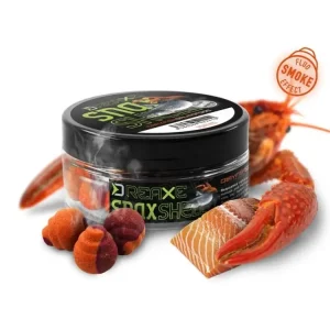 Delphin Rozpustné Wafters D Snax Shell Losos Rak 30g Oblíbený