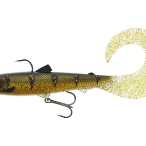 Oblíbený Westin Gumová Nástraha Bullteez Curltail R2F Sinking Cola Perch 16cm 35g 1ks