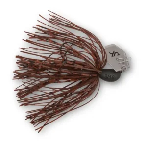 Akce Quantum Nástraha Chatterbait 4street Chatter Brown Craw