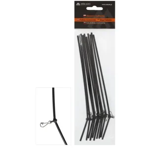 Aktuální Mikado Průjezd Tube Anti Tangle With Snap 3ks