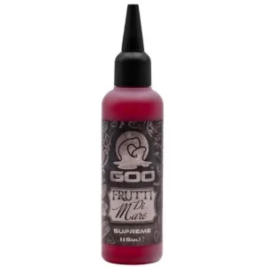 Korda Atraktor Goo Smoke 115ml Frutti Di Mare Supreme Pouze Dnes