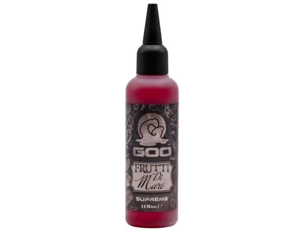 Korda Atraktor Goo Smoke 115ml Frutti Di Mare Supreme Pouze Dnes