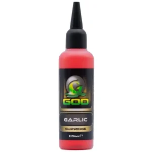 Korda Atraktor Goo Smoke 115ml Garlic Supreme Cenový Hit