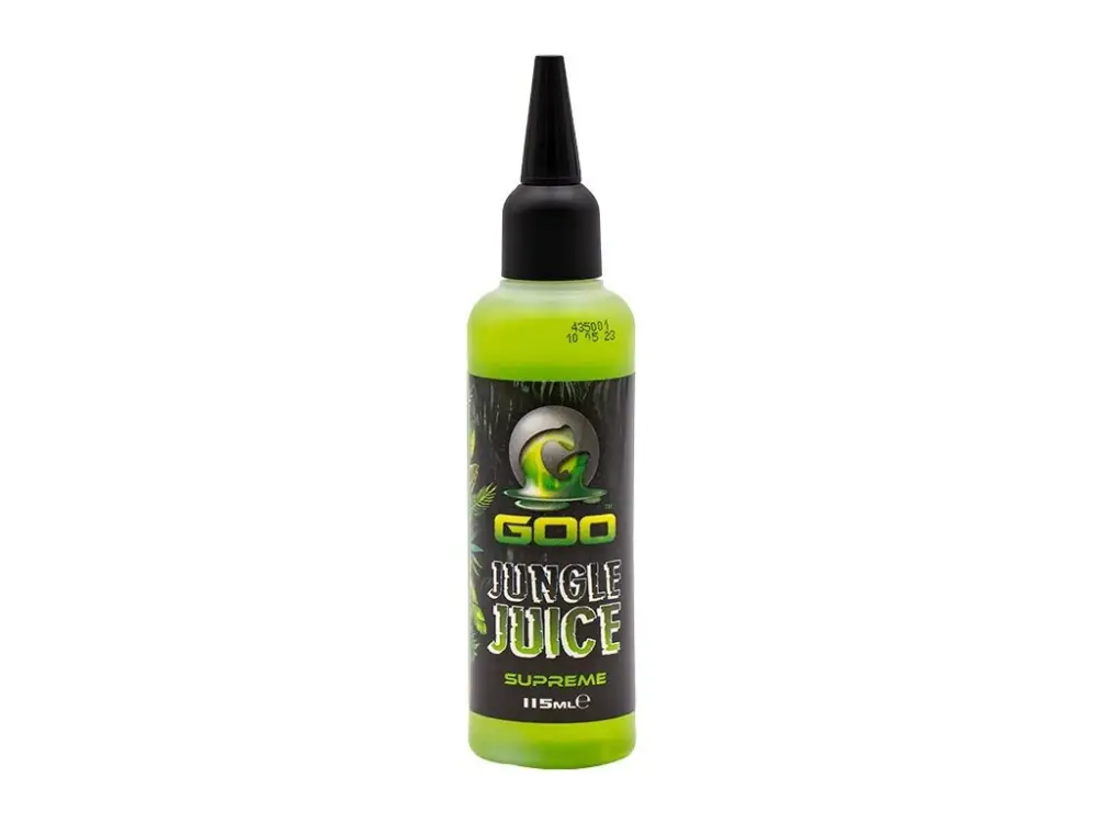 Cenová Bomba Korda Atraktor Goo Smoke 115ml Jungle Juice Supreme