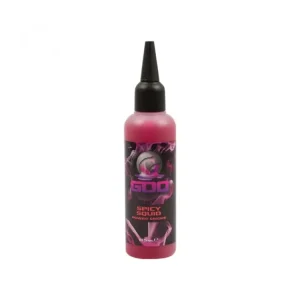 Korda Atraktor Goo Smoke 115ml Spicy Squid Horká Nabídka