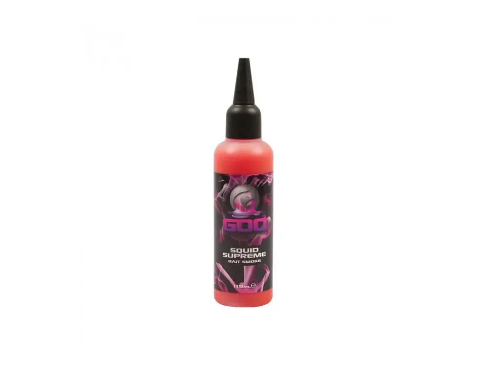 Odeslání Ihned Korda Atraktor Goo Smoke 115ml Spicy Squid Supreme