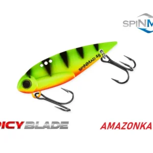 Sleva SpinMad Cikáda Spicy Blade Firetiger