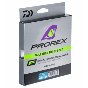 Daiwa Fluocarbon Prorex Lader Autentický
