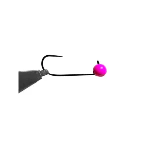 JigovkyCZ Jigové Hlavičky HD Barbless Pink #8 5ks Časově Omezené
