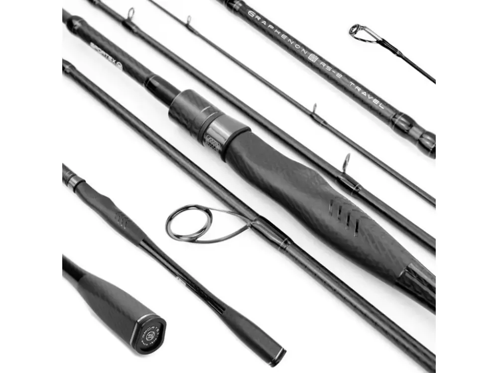 Sportex Prut Graphenon RS-2 Travel 2,65m 19-89g 5-díl Hit Sezóny