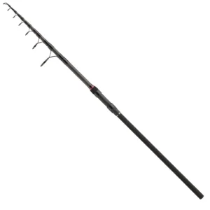 Horká Nabídka Daiwa Prut Black Widow Tele Carp 10ft 3m 3lb 6-díl