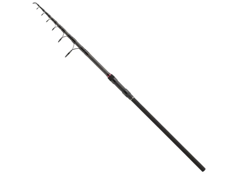 Horká Nabídka Daiwa Prut Black Widow Tele Carp 10ft 3m 3lb 6-díl