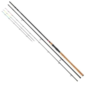 Daiwa Prut Ninja X Feeder 3,3m 0-120g 3+3-díl Přímo Od Výrobce
