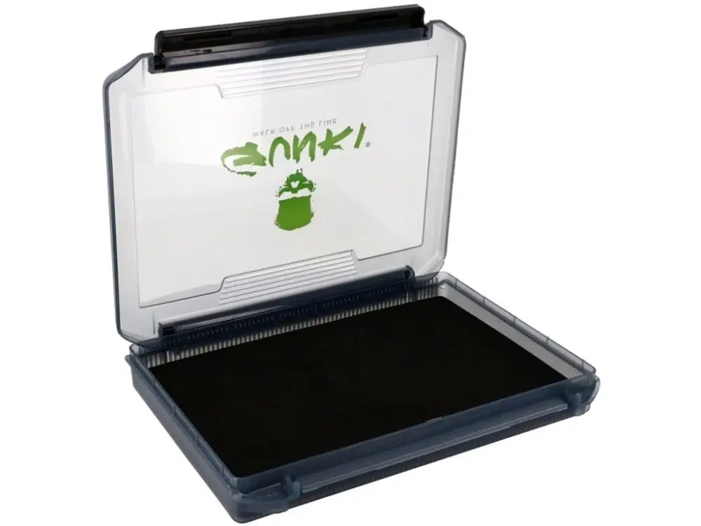 Gunki Krabička Rig & Hook Box Open Sides M Poslední Šance
