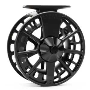 Finální Výprodej Lamson Naviják Guru S Blackout #6-8