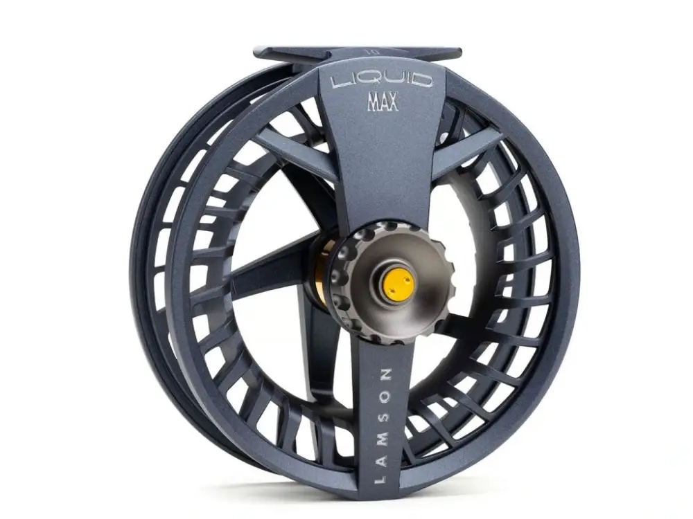 Jen Po Omezenou Doba Lamson Naviják Liquid Max 10 Cadet #10-11