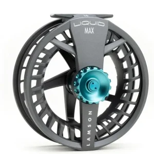 Koupit Online Lamson Naviják Liquid Max 10 Tidal #10-11