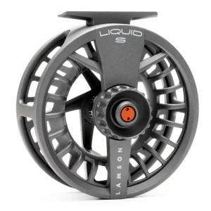 Koupit Online Lamson Naviják Liquid S HD Smoke #4-6