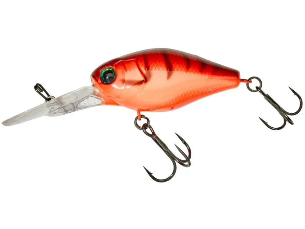 Illex Wobler Chubby DR Red Craw Super Cena