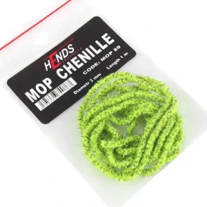 Sleva Hends Šenylka Mop Chenille Chartreuse 89