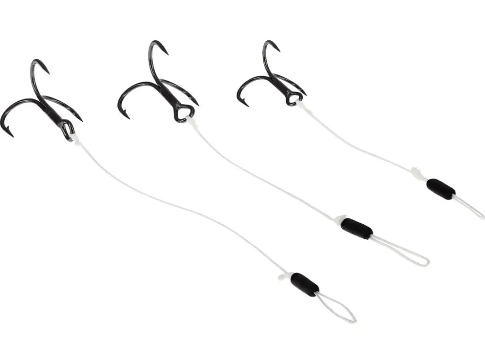 Cenově Výhodný Westin Návazec Braided Stinger 0,38mm 2ks