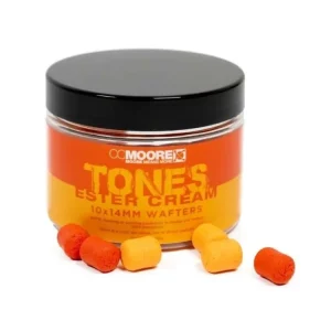 Objednat Nyní CC Moore Dumbell Wafters Tones Ester Cream 10x14mm 65ks
