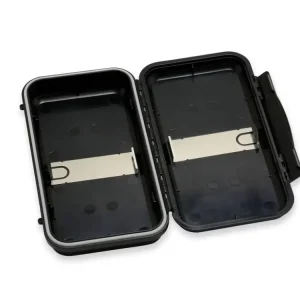 C&F Design Krabička Universal System Case Black Large Pouze Dnes