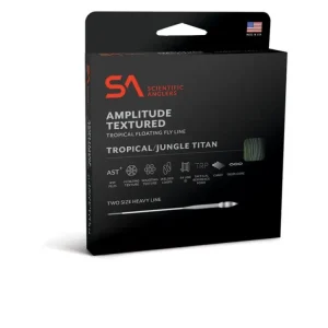 Expresní Doručení Scientific Anglers Muškařská Šňůra Amplitude Tropical Titan WF 100ft