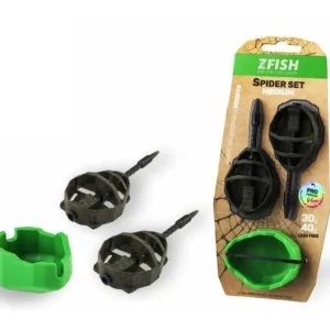 Zfish Sada Method Feeder Spider Medium Set + Formička Cenově Výhodný