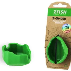 Tovární Cena Zfish Formička Method Feeder Spider Medium Mould